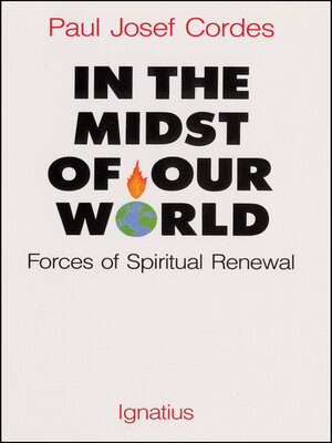 cover image of In the Midst of Our World